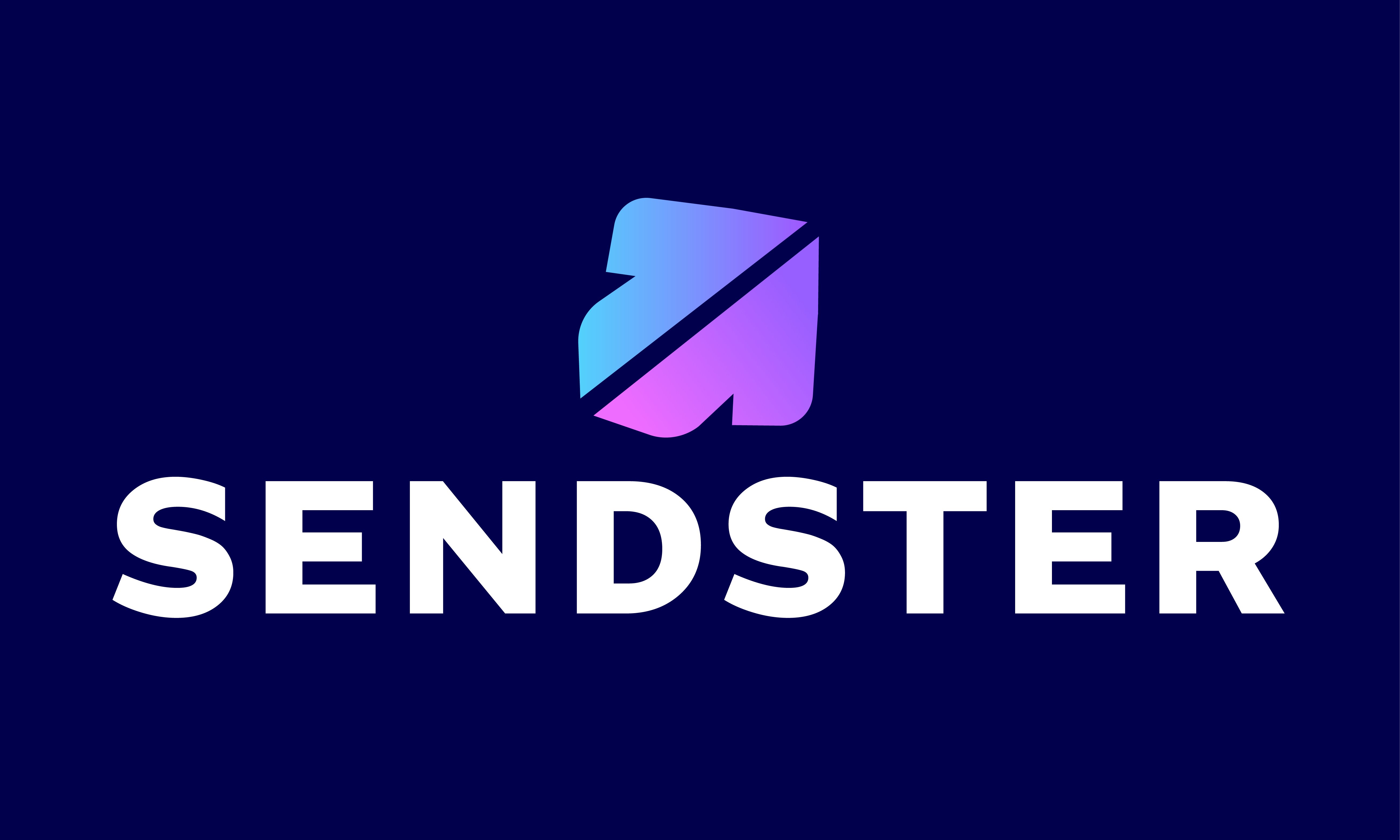 Sendster logo
